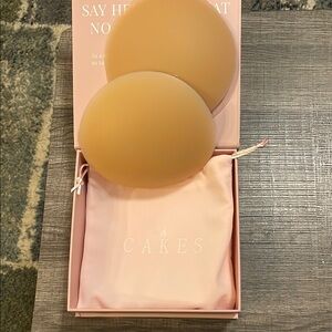 Cakes Silicone Nipple Covers